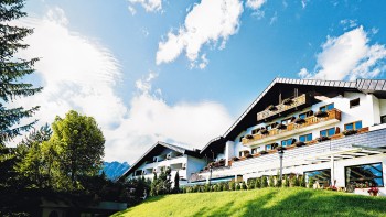 4* Superior Bergresort Seefeld - Kaltschmid Hotels Seefeld