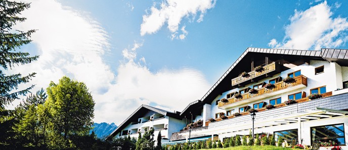 4* Superior Bergresort Seefeld - Kaltschmid Hotels - Hotels in Seefeld