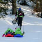 Winterurlaub mit Kindern - Kaltschmid Hotels Seefeld