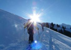 Skitouren in der Region Seefeld