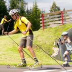 Biathlon im Sommer Kurs-Seefeld