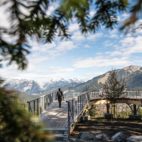 Urlaub-Tirol-Bunschkopf Aussichtsplattform
