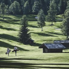 Golfurlaub Tirol in Seefeld-Wildmoos