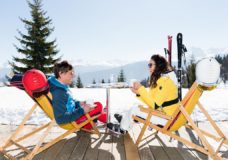 Skigebiet in Tirol - Kaltschmid Hotels