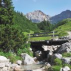 Wandern Tirol-Gaistal - Leutasch