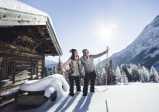 Winterurlaub in Seefeld in Tirol