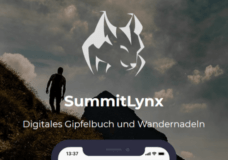 Wander App Summitlynx - Digitales Gipfelbuch & Wanderbuch
