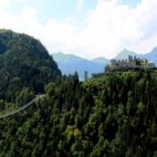 Highline 179 - Ausflugtipps Seefeld in Tirol Hängebrücke Reutte